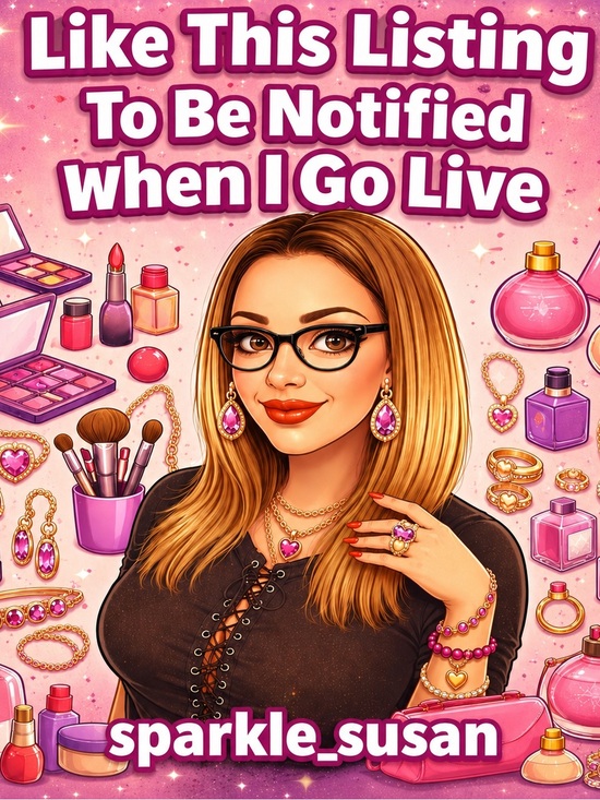 Other - SPARKLE_SUSAN IS LIVE! 🧡